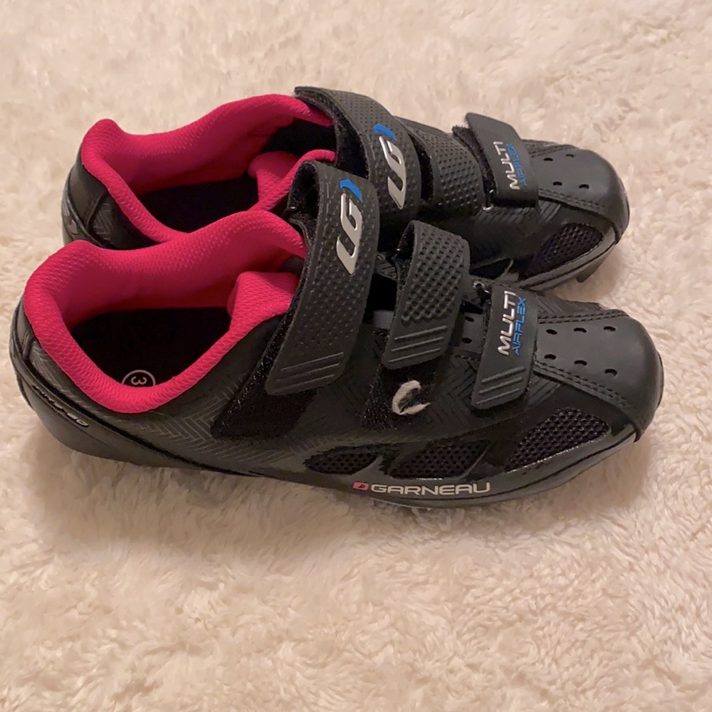 Garneau Cycling shoes Size 6.5